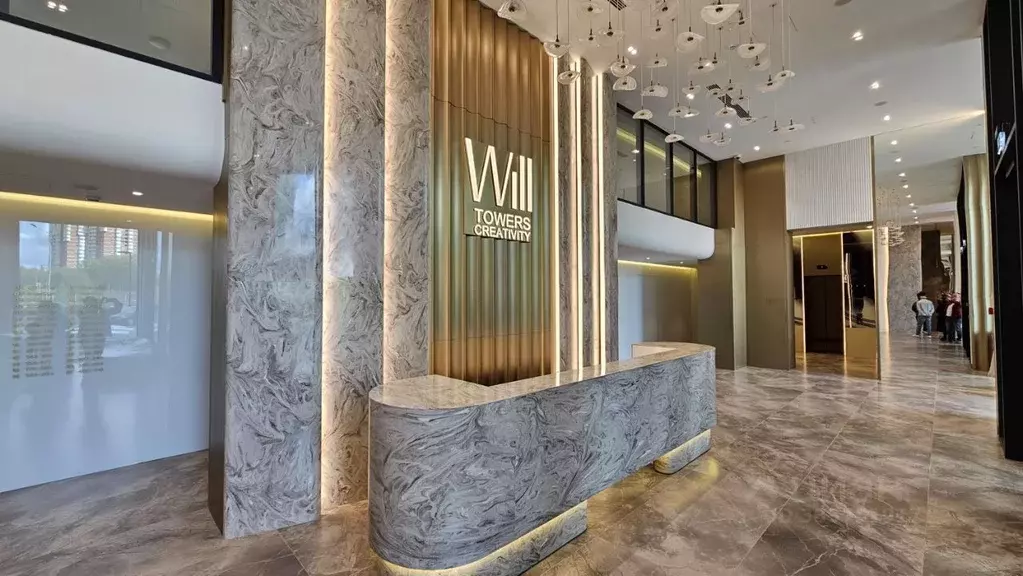 Студия Москва просп. Генерала Дорохова, 49 (25.7 м) - Фото 1