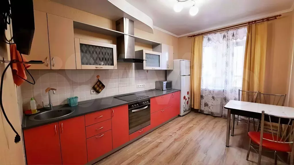 1-к. квартира, 45 м, 4/12 эт. - Фото 0