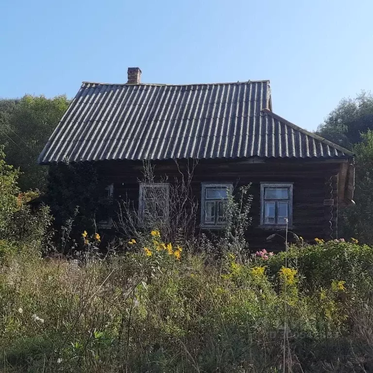 Дом в Новгородская область, Маловишерский район, Веребьинское с/пос, ... - Фото 2