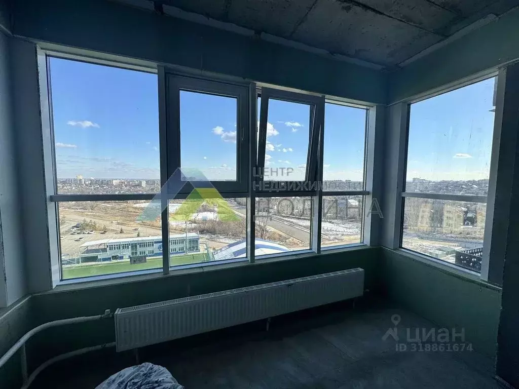 1-к кв. Волгоградская область, Волгоград ул. Степанищева, 2А (38.3 м) - Фото 1
