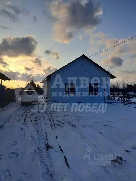 Дом в Тюменская область, Тюменский район, с. Каскара ул. Северная, 72 ... - Фото 2