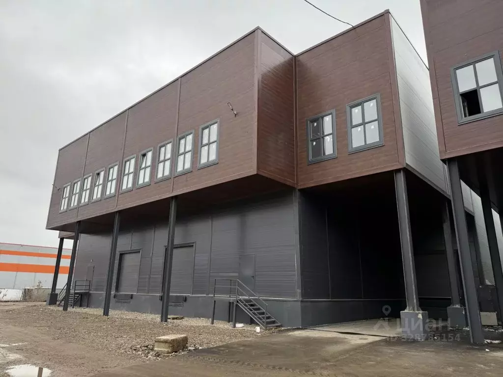 Склад в Московская область, Люберцы городской округ, Томилино пгт ... - Фото 1
