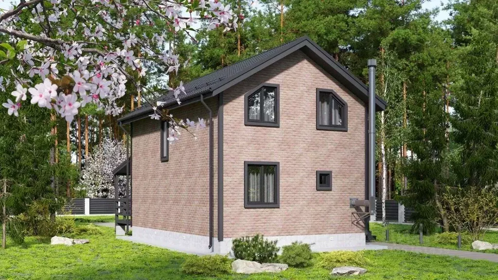 Дом в Московская область, Павлово-Посадский городской округ, д. ... - Фото 1