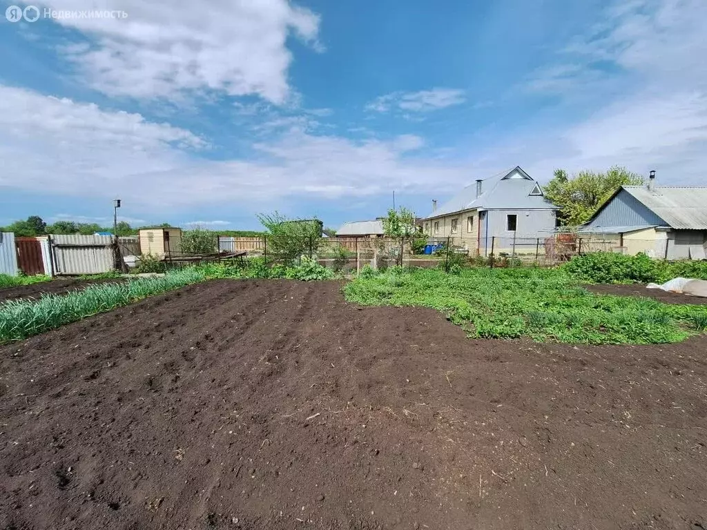 Участок в Наумовский сельсовет, деревня Покровка (14 м) - Фото 1