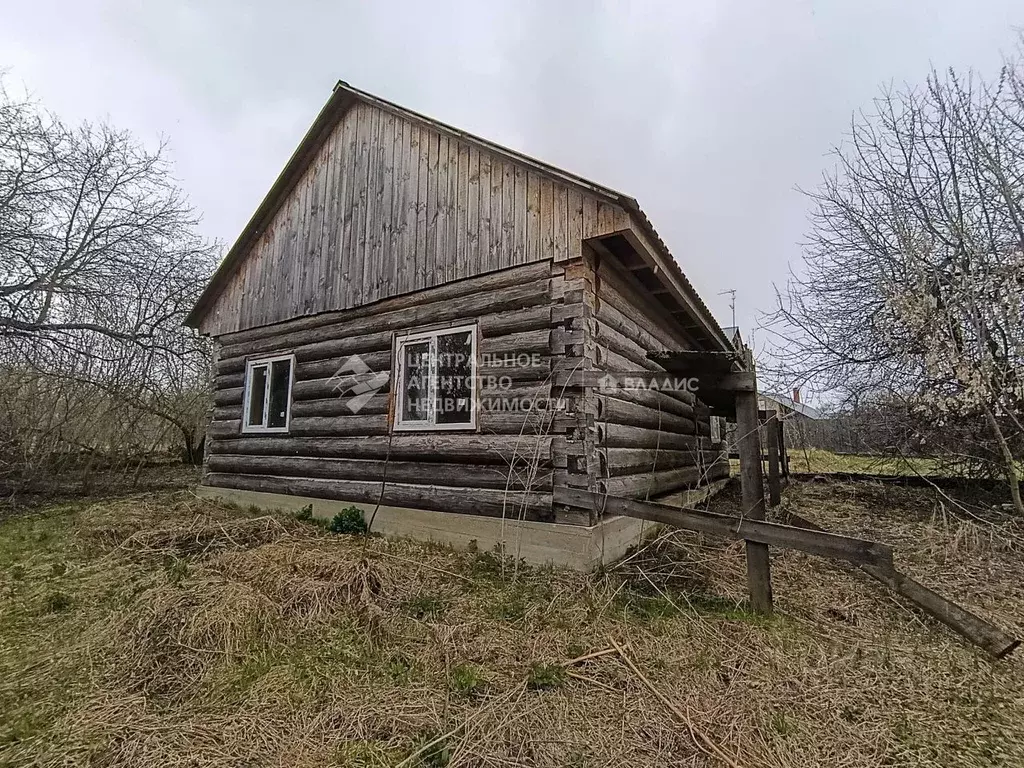 Дом в Рязанская область, Шиловский район, с. Тырново ул. Садовая, 2 ... - Фото 2