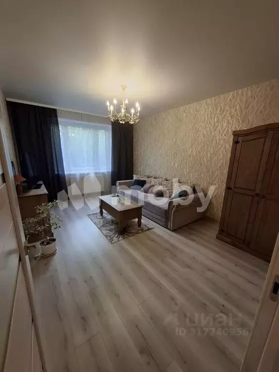 1-к кв. Калининградская область, Калининград Старорусская ул., 29 ... - Фото 1