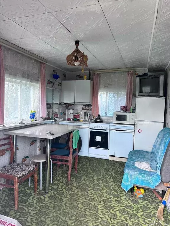 Дом в Свердловская область, Реж Росинка СНТ,  (38 м) - Фото 1