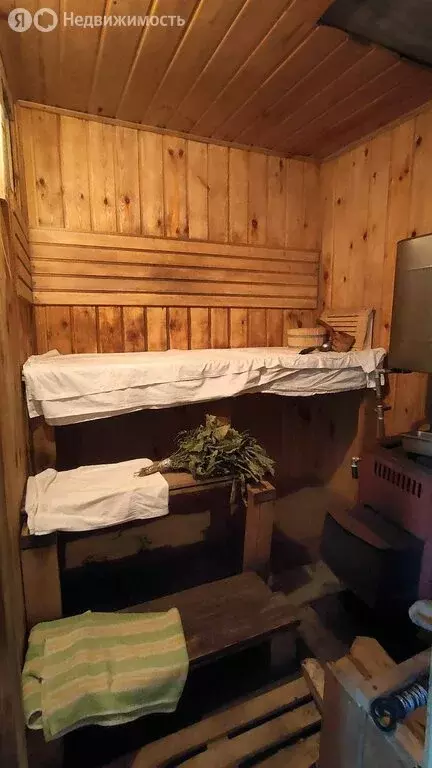 Дом в Хабаровск, садовое товарищество Энергостроитель, 129 (40 м) - Фото 0