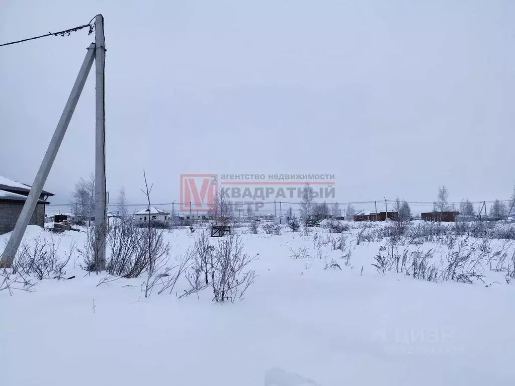 Участок в Белгородская область, Старый Оскол ул. Аквамариновая, 2 ... - Фото 2