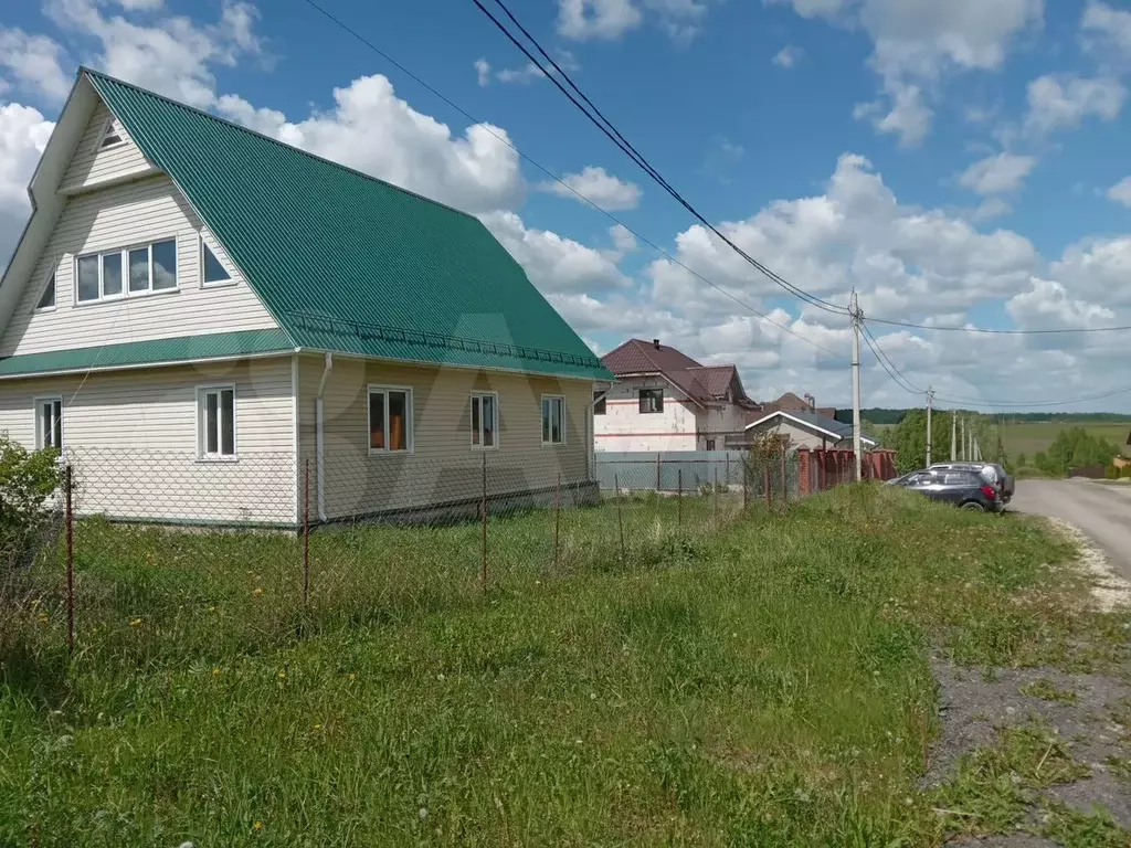 Дом 156 м на участке 15 сот. - Фото 0