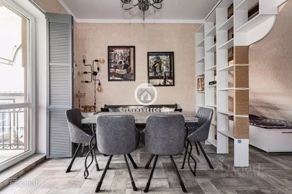 Дом в Калининградская область, Гурьевск ул. 50-летия Победы (141 м) - Фото 1