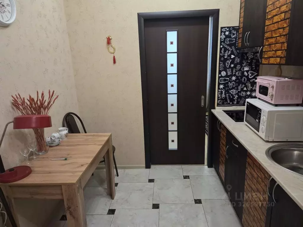 Студия Ростовская область, Ростов-на-Дону ул. Жданова, 1/5 (25.0 м) - Фото 1