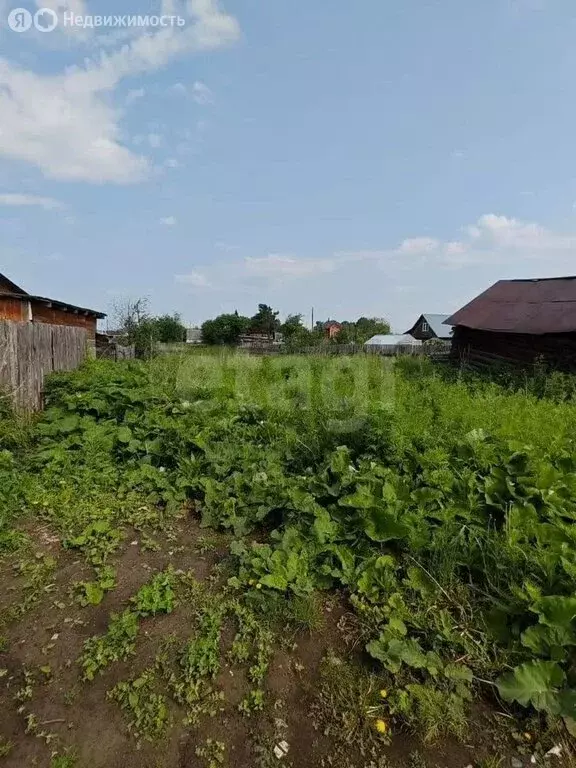 Участок в Томск, посёлок Нижний Склад, Нижне-Складская улица (13 м) - Фото 1