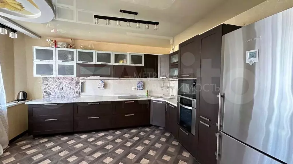 3-к. квартира, 101,5 м, 10/10 эт. - Фото 0