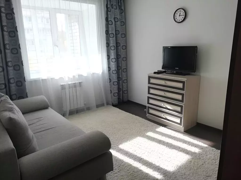 1-к кв. Марий Эл, Йошкар-Ола ул. Димитрова, 59 (35.0 м) - Фото 1