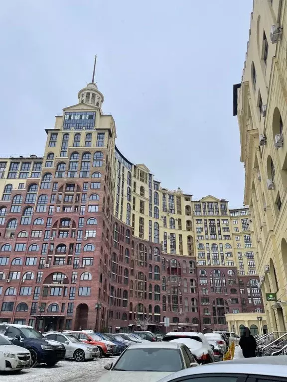 Студия Москва ул. Маршала Рыбалко, 2к6 (54.0 м) - Фото 0