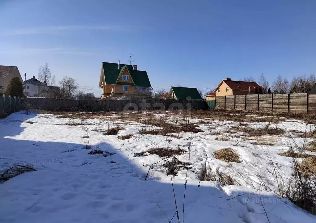 Участок в Московская область, Красногорск городской округ, д. Желябино ... - Фото 0