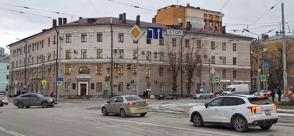 Офис в Пермский край, Пермь ул. Куйбышева, 82 (32 м) - Фото 1