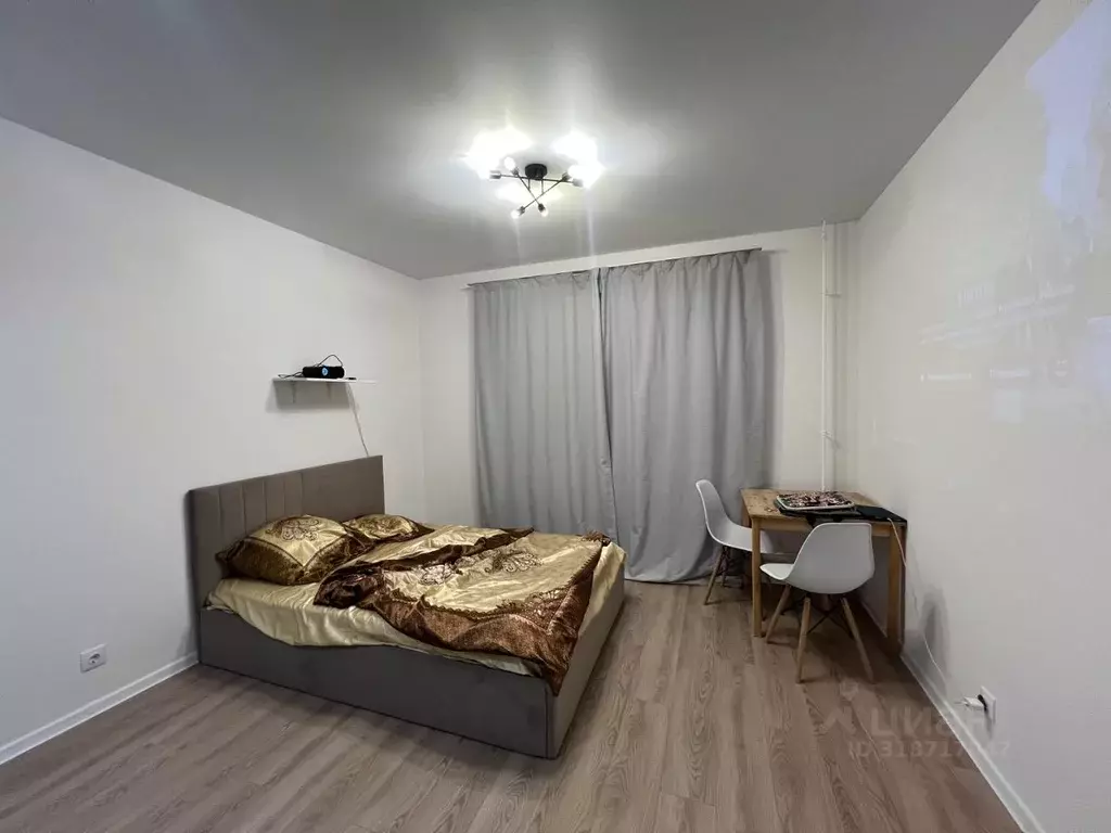 Студия Москва ул. Усадебный Парк, 7к1 (21.0 м) - Фото 1