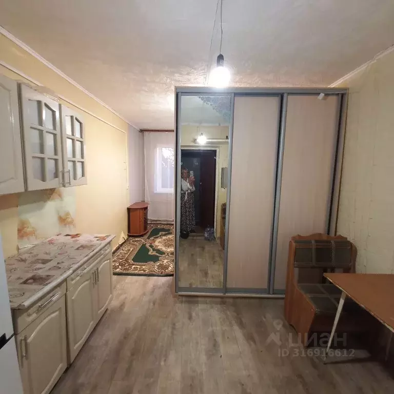 Комната Саратовская область, Саратов проезд 1-й Соколовогорский, 8 ... - Фото 1