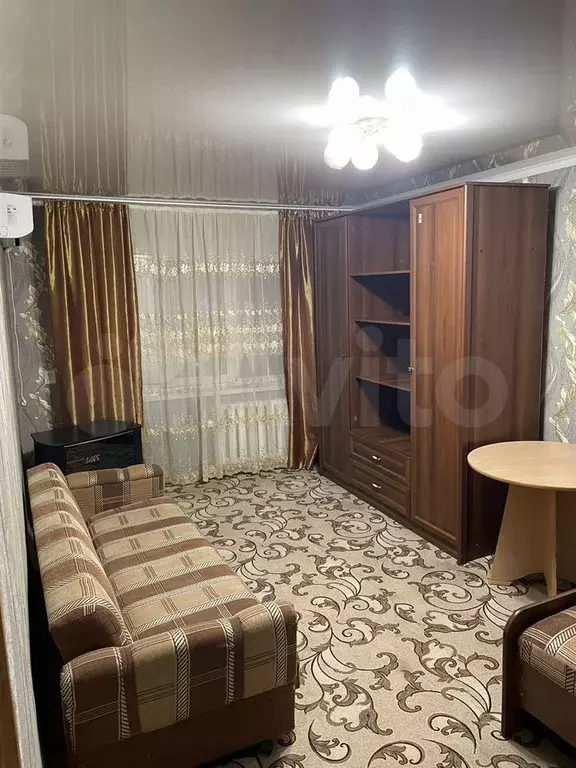 1-к. квартира, 30 м, 3/3 эт. - Фото 0