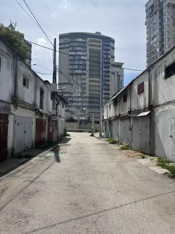 Гараж в Самарская область, Самара ул. Лейтенанта Шмидта, 19 (38 м) - Фото 1