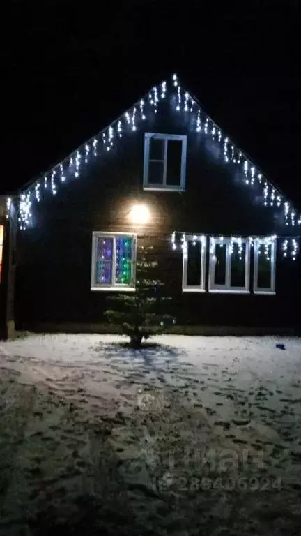 Дом в Карачаево-Черкесия, Зеленчукский район, с. Архыз  (182 м) - Фото 1