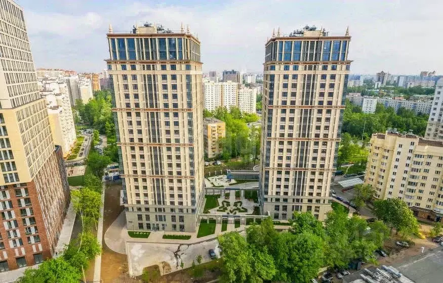 Помещение свободного назначения в Москва Ярцевская ул., 34К2 (3 м) - Фото 1