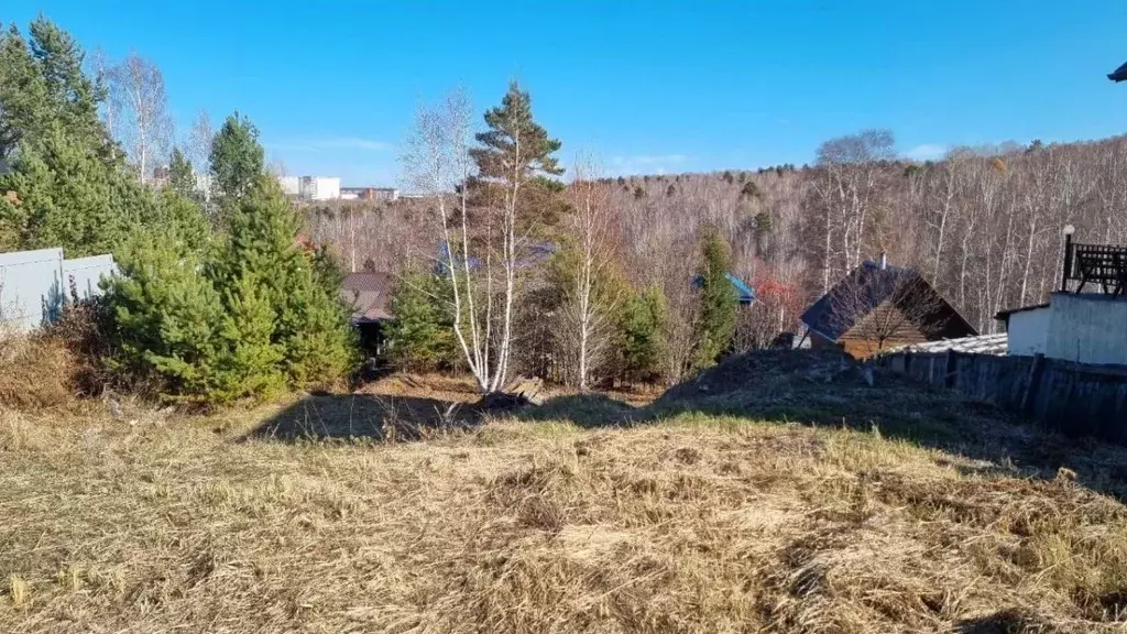 Участок в Иркутская область, Иркутский муниципальный округ, Маркова ... - Фото 1