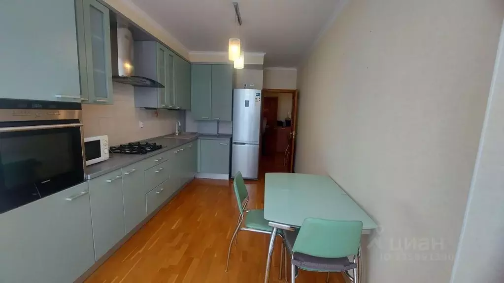 2-к кв. Калининградская область, Калининград Парковый пер., 7к3 (72.1 ... - Фото 2