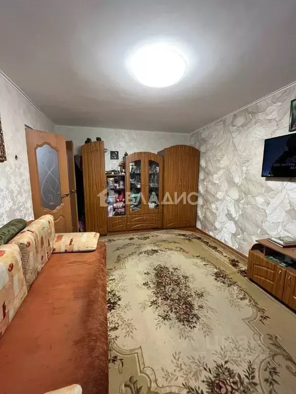 2-к кв. Бурятия, Улан-Удэ Ключевская ул., 43 (50.3 м) - Фото 2