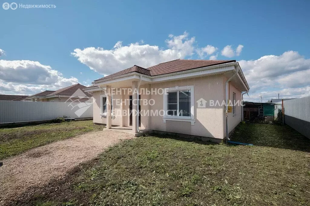 Дом в Рыбное, Верхняя Озерная улица, 4 (80 м) - Фото 0