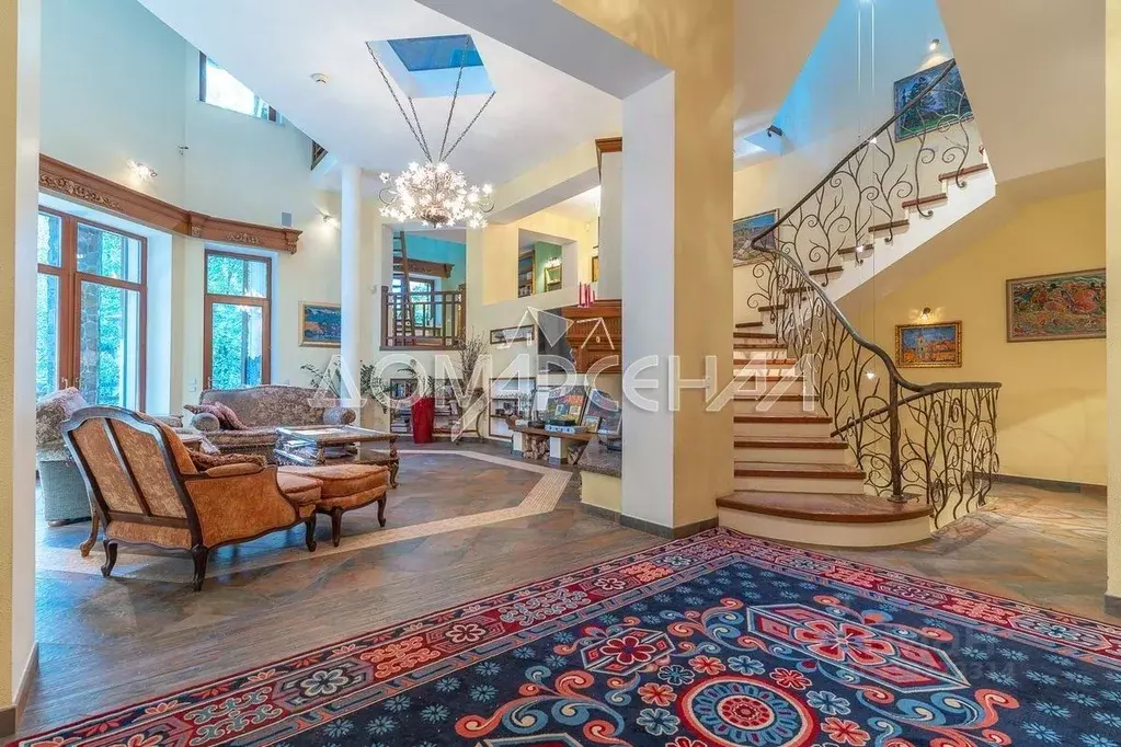 Дом в Москва д. Губцево, Светлый кп,  (595 м) - Фото 1