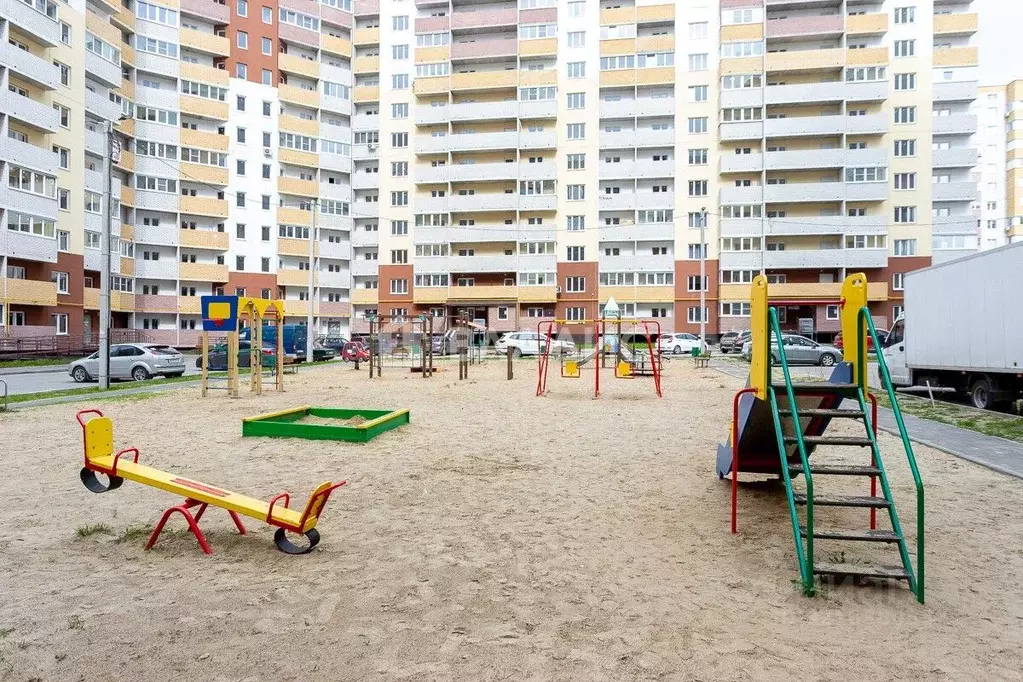 2-к кв. Владимирская область, Владимир ул. Родионовка, 4А (57.5 м) - Фото 1