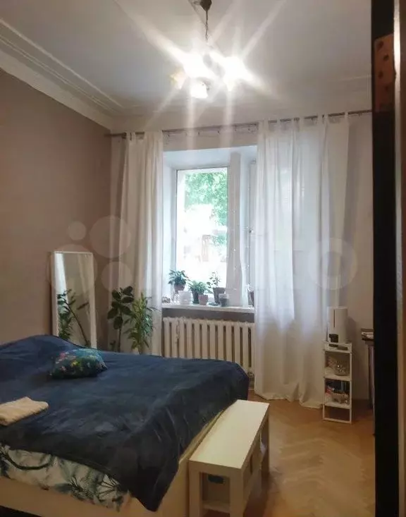 2-к. квартира, 60 м, 1/8 эт. - Фото 0