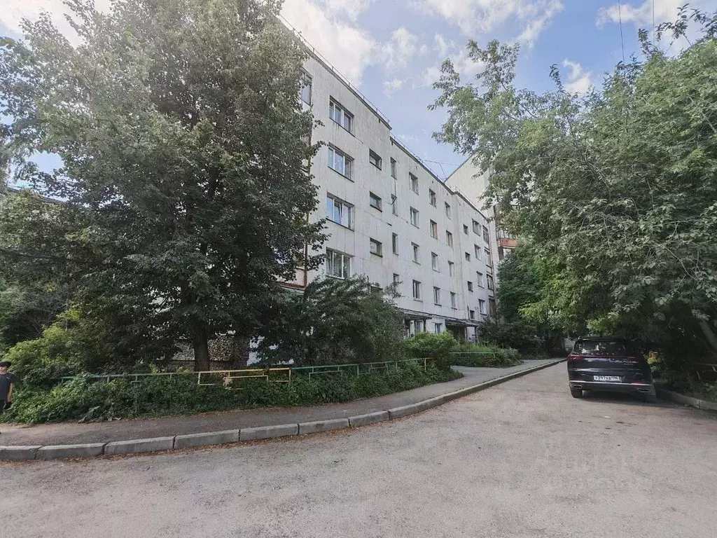 1-к кв. Свердловская область, Екатеринбург ул. Техническая, 80 (30.0 ... - Фото 0