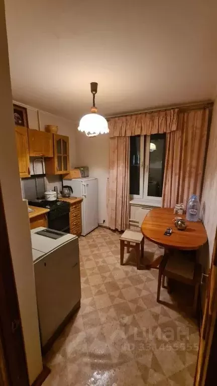 1-к кв. Москва ул. Винокурова, 12К4 (40.0 м) - Фото 1
