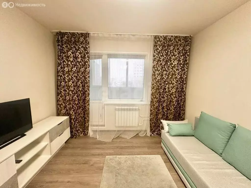 1-комнатная квартира: Новый Уренгой, район Южная Жилая Часть, ... - Фото 2