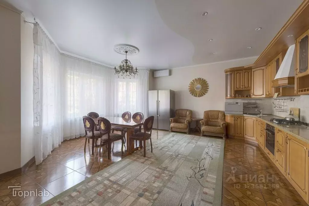 Дом в Московская область, Раменский муниципальный округ, Кратово пгт, ... - Фото 2