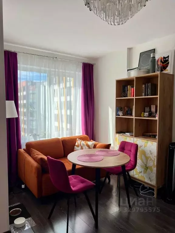 1-к кв. Санкт-Петербург просп. Ветеранов, 179 (35.0 м) - Фото 2