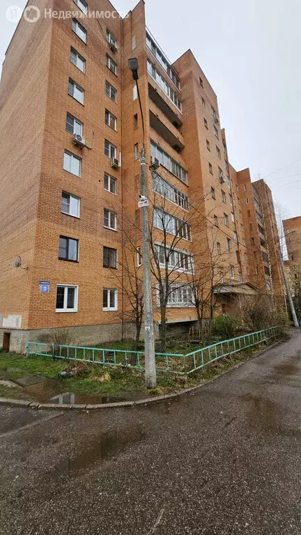 2-комнатная квартира: Егорьевск, 6-й микрорайон, 11 (50.4 м) - Фото 1