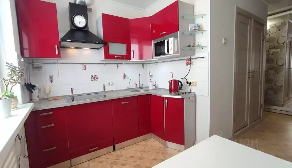 1-к кв. Калининградская область, Калининград Мариупольская ул., 7 ... - Фото 1