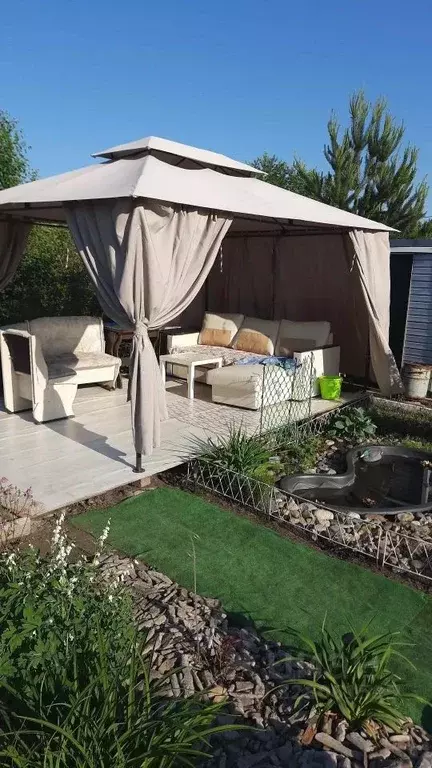 Дом в Новосибирская область, Новосибирский район, Мичуринский ... - Фото 1