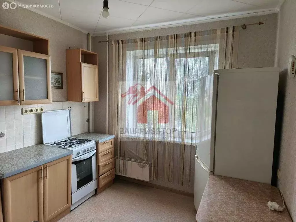 1-комнатная квартира: Самара, Солнечная улица, 35 (30.2 м) - Фото 0