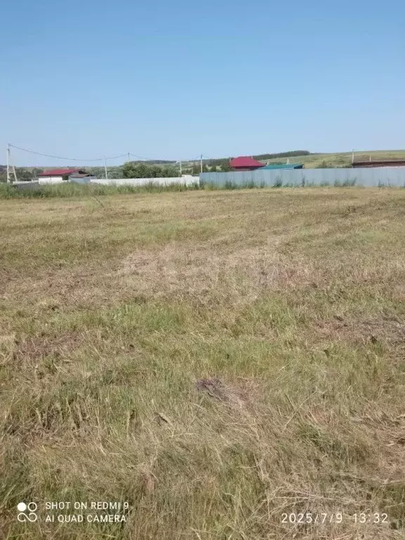 Участок в Мордовия, Лямбирский район, Берсеневское с/пос, СНТ Ясное ... - Фото 2