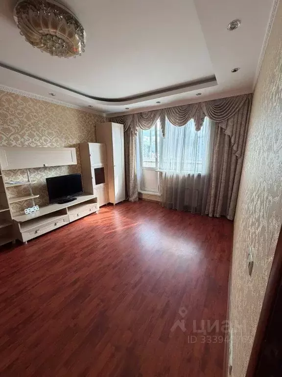 1-к кв. Москва Кантемировская ул., 20К1 (37.9 м) - Фото 2