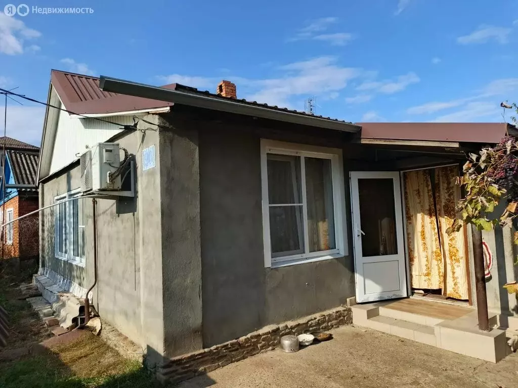 Дом в Афипский, Красноармейская улица, 90 (48 м) - Фото 1