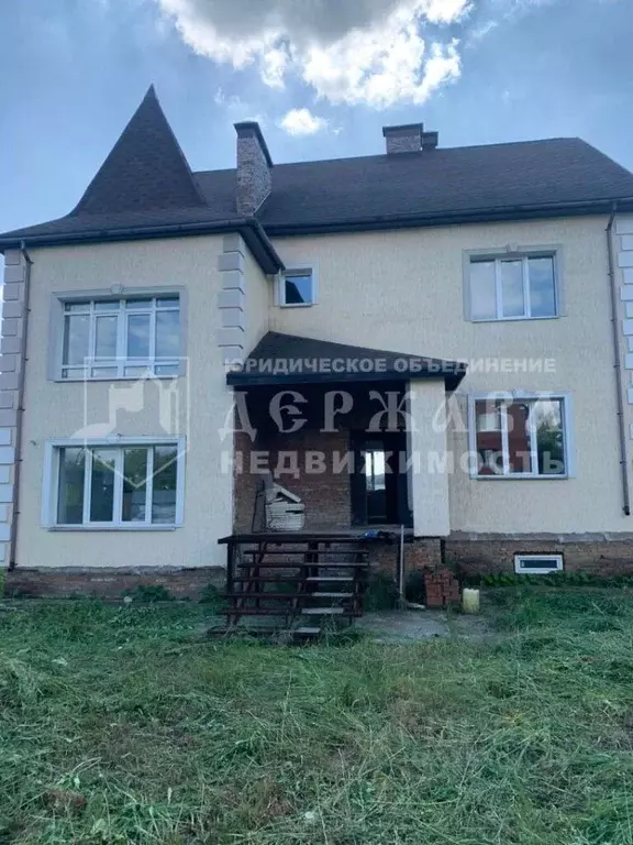 Дом в Кемеровская область, Кемерово 15-й мкр, 7-й кв-л, 125 (377 м) - Фото 0