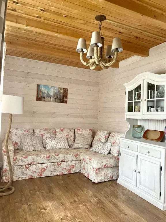 Дом в Москва Черный Луг СНТ, 209 (110 м) - Фото 1