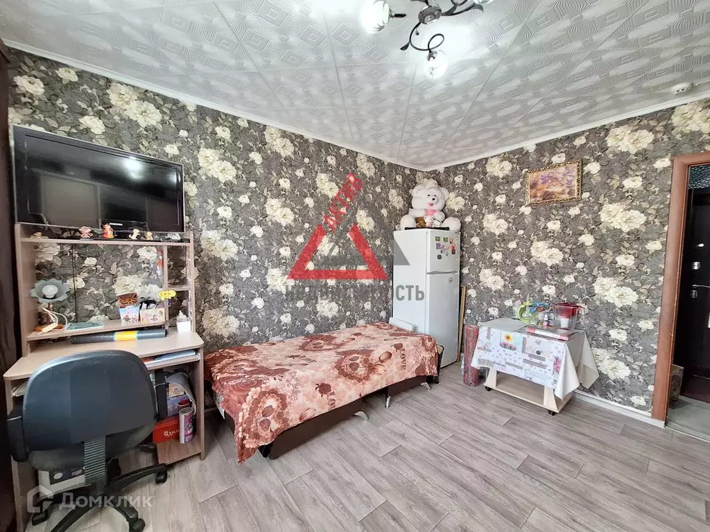 Продаётся 1-к квартира, 17.7 м - Фото 1